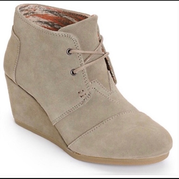 TOMS Kala Wedge Bootie - Picture 11 of 11
